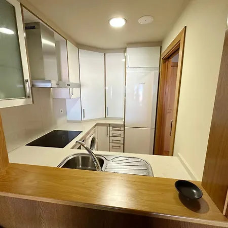 Apartament Sanxenxo, 1 Hab Con Vistas Al Mar, Piscina, Garaje Y A 150 Mts De La Playa Silgar Sanxenxo